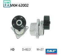 BELT TENSIONER VRIBBED BELT VKM 62002 FOR NISSAN QR25DE 2.5L QR20DE 2.0L 4cyl