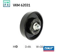 V-Ribbed Belt Tensioner SKF VKM 62031 Fits Nissan Almera Micra Micra C+C