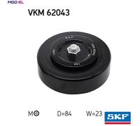 BELT TENSIONER VRIBBED BELT VKM 62043 FOR INFINITI NISSAN TERRANO/II 350Z 3.5L
