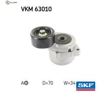SKF VKM 63010 Tensioner pulley