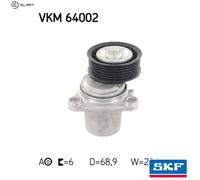 SKF VKM 64002 Tensioner pulley