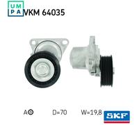 SKF VKM 64035 Tensioner pulley