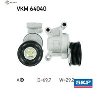 SKF VKM 64040 Tensioner pulley