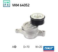 Aux Belt Tensioner VKM64052 SKF Drive V-Ribbed ZJ3815980B ZJ3815980C Quality New