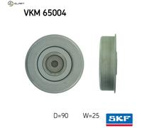 Fits SKF VKM 65004 Tensioner Pulley, v-ribbed