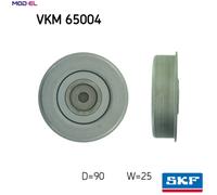 SKF VKM 65004 Tensioner pulley
