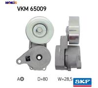SKF VKM 65009 Tensioner pulley