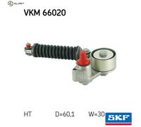 SKF VKM 66020 Tensioner pulley
