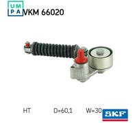 V-Ribbed Belt Tensioner SKF VKM 66020 Fits Suzuki Grand Vitara Diameter 60.1mm
