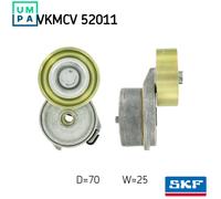 SKF VKMCV 52011 Tensioner pulley