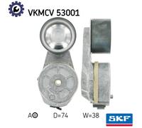 BELT TENSIONER VRIBBED BELT VKMCV 53001 FOR VOLVO D12A340/D12D340 12.1L 6cyl