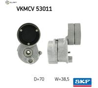 SKF VKMCV 53011 Tensioner pulley