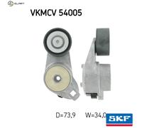 BELT TENSIONER VRIBBED BELT VKMCV 54005 FOR RENAULT TRUCKS dCi11C/11-270 11.1L
