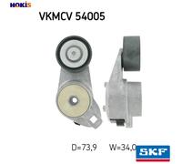 SKF VKMCV 54005 Tensioner pulley