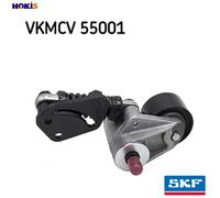 BELT TENSIONER VRIBBED BELT VKMCV 55001 FOR MAN D2876LF02/2876LF06 12.8L 6cyl