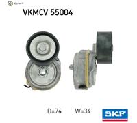 BELT TENSIONER VRIBBED BELT VKMCV 55004 FOR MAN D2066LF31/2066LF36 10.5L 6cyl