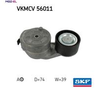 SKF VKMCV 56011 Tensioner pulley