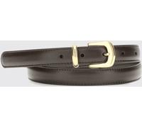Belt THE ROW Woman color Brown - Size: 90 - female