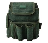 Belt Tool Bag, Tool Belt, Multifunctional Tool Waist Bag, Tool Bag with Belt, Multi-Pocket Canvas Tool Belt for Gardeners