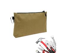 Belt Tool Bags - 30x19cm Multifunctional Pouch Bag | Wear-Resistant Tool Organizers for Small Tools | Portable Work Pouch for Camping, Woodworking, Electrician, Gardening