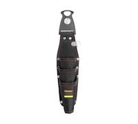 Belt Tool Holder - Waterproof Robust Clothing-Resistant Ergonomic Tool Bag for Garden Mechanics Mechanics Hunting Carpenters Fishing Hiking Construction Sani
