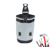 Belt Tool Pouch - Carpenter Waist Bag, Plumber Electrician Tool Holder Set
