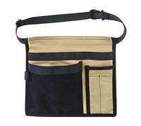 Belt Tool Pouch Multi-Tool Pocket Belt, Belt Waist Pocket Case Electrician Tool Oganizer Bag High Capacity Tool Bag Waist Pockets Carrying Pouch Home Tools Storage Bag (Color : B) (Color : B)