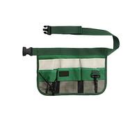 Belt Tool Pouch Multi-Tool Pocket Belt, Garden Multi-Functional Oxford Cloth Home Cleaning Restaurant Multi-Pockets Waist Tool Bag Adjustable Tool Belt Bag (Color : B) (Color : A, Size : One Size)