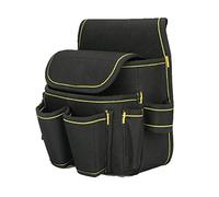 Belt Tool Pouch Multi-Tool Pocket Belt, Multi-Tool Pockets Cloth Thickening Tool Bag Large Capacity Practical Waist Pocket Tool Apron Bag Shoulder Kit