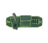 Belt Tool Pouch Multi-Tool Pocket Belt, Pliers Hammer Adjustable Belt Garden Carrying Pouch Electrician Waist Tool Bag Waterproof Multi Functional Storage Bag Tool Belt Bag