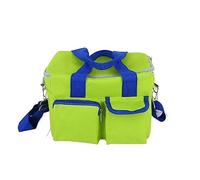 Belt Tool Pouch Multi-Tool Pocket Belt, Portable Drill Holster Tool Belt Pouch Waist Bag Drill Tool Storage Bags Cordless Electrician Tool Bag