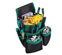 Belt Tool Pouch Multi-Tool Pocket Belt, Storage Bag Waist Pack Hardware Repair Tool Pocket Wrench Household Belt Pliers Electrician