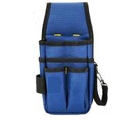 Belt Tool Pouch Multi-Tool Pocket Belt, Tool Bag Electrician Tools Waist Storage Bag Belt Tool Case Pocket Wire Organizer