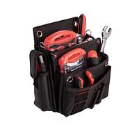 Belt Tool Pouch Multi-Tool Pocket Belt, Tool Bag Oxford Cloth Electrician Maintenance Tool Waist Bag Tool Bag