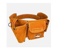 Belt Tool Pouch Multi-Tool Pocket Belt, Tool Bag Waist Pack Multi-Function Repair Tool Storage Bag Portable Kit Organizer Hardware Tool Storage Bag Tool Belt Bag (Color : B) (Color : A, Size : One S