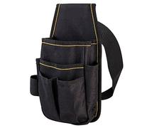 Belt Tool Pouch Multi-Tool Pocket Belt, Tools Bag Waist Pouch Belt Storage Holder Organizer Garden Tool Kits Waist Packs