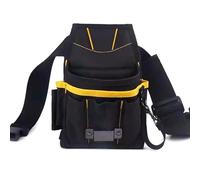 Belt Tool Pouch Multi-Tool Pocket Belt, Waist Bag Tool Pocket Belt Pouch Professional Tool Holder for