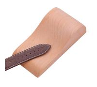 Belt Tool - Wood Mold for Belt and Bracelet Forming - Precision Accessories for Project Creation - Craftsmen Passionate & Beginners