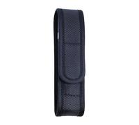 Belt Torch Holder - Heavy Nylon Attachment Case with Fabric Loop, Night Gear Storage Case, Holster Without Safety Clip | Carry The Tor
