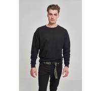 Belt Urban Classic jaquard logo Noir 120 cm