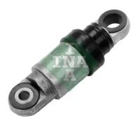 Aux Belt Vibration Damper fits BMW 525 TD E34, E39 2.5D 93 to 03 V-Ribbed Drive