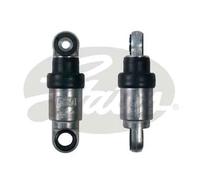 GATES T38221 Vibration Damper, v-ribbed belt
