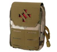 Belt Waist Wallets Coin Keys Purse Bag Card Storage Rectangle Shape Survival Pack Waist Bag