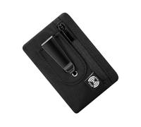 Belt Wallet Slim Compact Concealed - Anti-Theft Purse Pocket | | Mini Travel Waist Pouch Secure Money Belt Hidden Passport Holder Running Pocket Utility Bag for Outdoor Sports and Travel