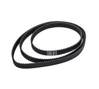Belt Width 6/10/15mm Rubber Closed Loop Perimeter 140 142 144 150 160 180 200 202 220 300 400mm Timing Synchronous(202mm,1PC_6MM)