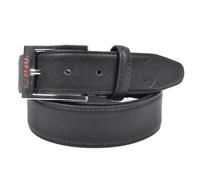 Belt with AS ROMA logo on buckle and toe cap Official Product AS ROMA
