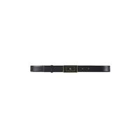 ELISABETTA FRANCHI Belt Woman color Black - Size: 44 - female