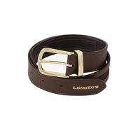 Belt with suede insert for women LeMieux