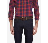 Belt Wrangler basic metal Brown 95