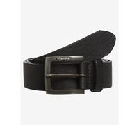 Wrangler Kabel Buckle Belt Black 95 cm Men